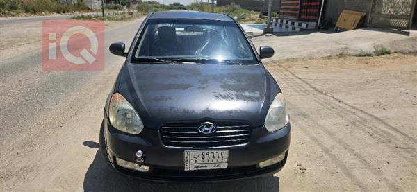 هيونداي أكسنت 2010 للبيع في العراق -  بغداد